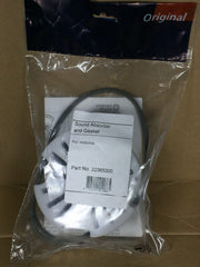 Nilfisk and Tellus GMP and GSP Vacuum Motor Sound Suppressor Foam Kit - TVD The Vacuum Doctor