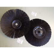 Nilfisk-Alto KC500ET and KC700 Battery Walk Behind Floor Sweeper Side Broom - TVD The Vacuum Doctor