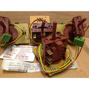 Nilfisk-Alto SQ Series Wet And Dry Vacuum Cleaner Rotary Switch and PCB - TVD The Vacuum Doctor