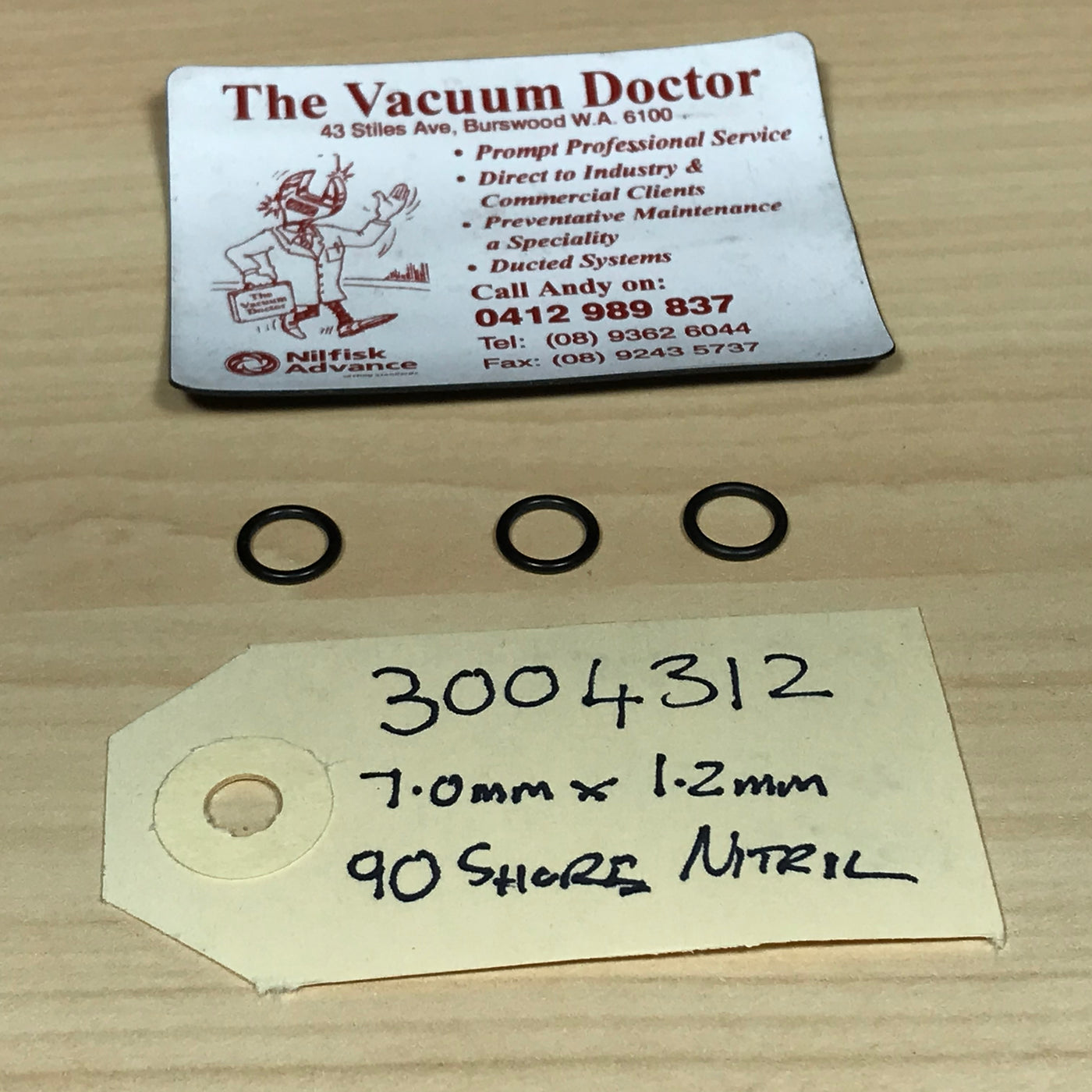 Nilfisk and Gerni Classic an Super Pressure Washer Lance To Jet O Ring