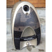 Nilfisk ACTION PLUS Vacuum Cleaner Maroon Rear Wheel Kit Of Two - The Vacuum Doctor