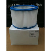 Nilfisk IVB5M Wet and Dry Vacuum Cleaner Replaced By Attix 44 Infiniclean - TVD The Vacuum Doctor