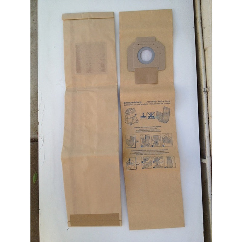 Nilfisk IVB5M Wet and Dry Vacuum Cleaner Replaced By Attix 44 Infiniclean - TVD The Vacuum Doctor