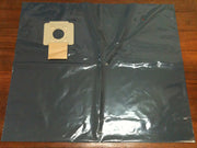 Nilfisk IVB3 M Wet and Dry Vacuum Cleaner 30 Litre Plastic Sack Pack of 5 - TVD The Vacuum Doctor