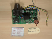 Nilfisk IVB5 and IVB7 Vacuum PC Board With Hose Diameter Selector Switch - TVD The Vacuum Doctor