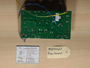 Nilfisk IVB5 and IVB7 Vacuum PC Board With Hose Diameter Selector Switch - TVD The Vacuum Doctor