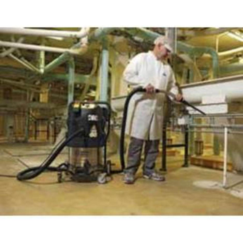 Nilfisk IVB 7X ATEX Zone 22 Safety VacuumCleaner For M Class Dusts UNAVAILABLE - TVD The Vacuum Doctor