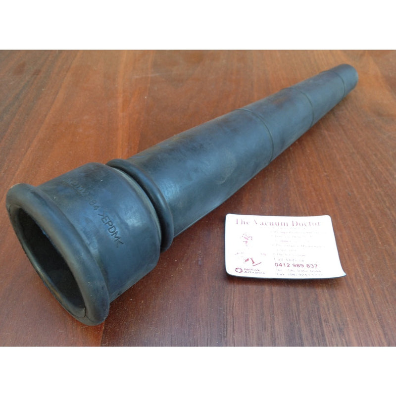 NilfiskCFM Industrial Vacuum Cleaner 50mm Tapered Rubber Cone - TVD The Vacuum Doctor