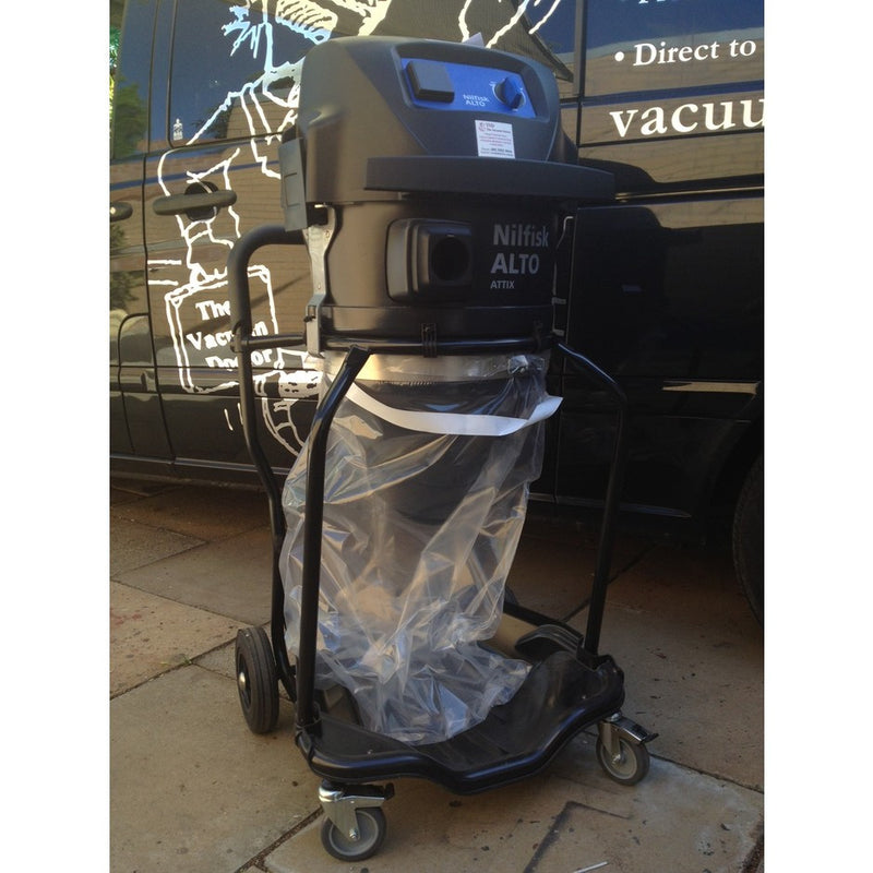 Nilfisk 963-2M ED XC Easy Disposal Industrial Vacuum Cleaner - TVD The Vacuum Doctor