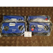 Nilfisk IVB9 and Nilfisk-Alto Attix 9 Industrial Vacuum Knob Display Panel - TVD The Vacuum Doctor