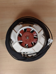 Nilfisk-ALTO ATTIX 30 40 50 and Nilfisk IVB9 W and D Vacuum Cleaner Single Stage Motor - TVD The Vacuum Doctor