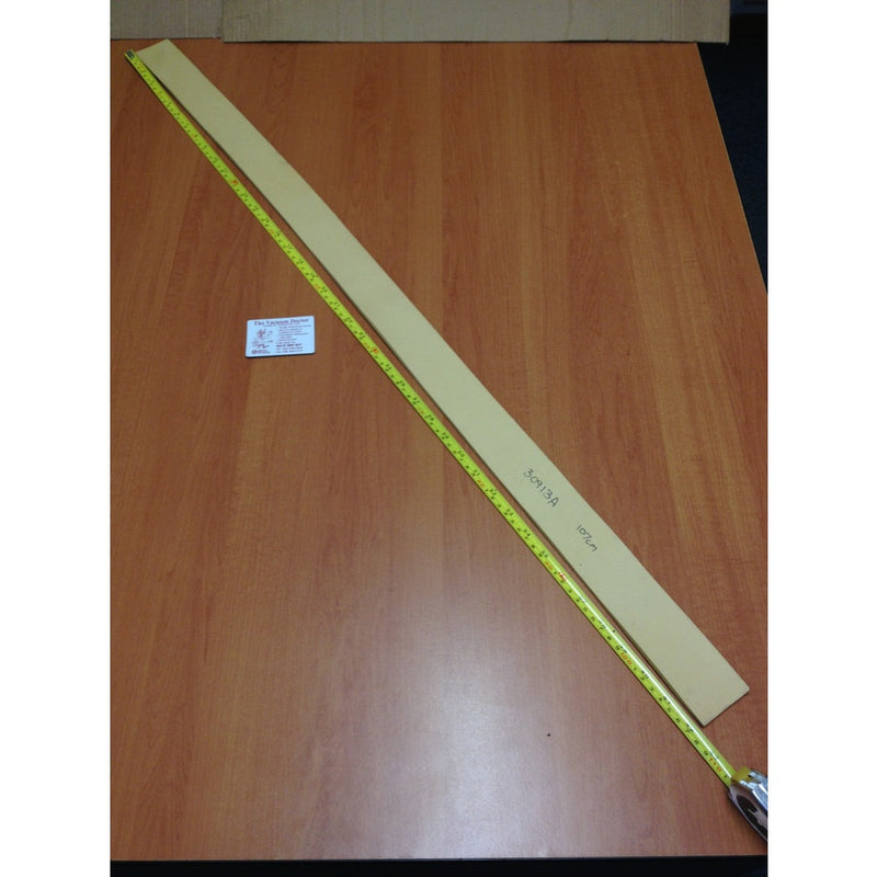 Nilfisk-ALTO Encore Scrubtec and Vision Rear Gum Squeegee - TVD The Vacuum Doctor