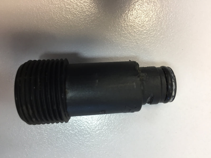 Gerni Classic 120.5 Domestic Cold Water Pressure Washer Plastic Water Inlet Fitting - The Vacuum Doctor