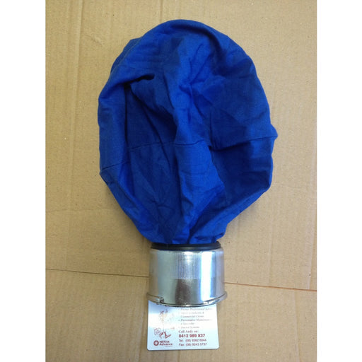 Nilfisk GB733 GB833 GB933 Etc Industrial Vacuum Cleaner Blue Diffuser Bag Complete - TVD The Vacuum Doctor
