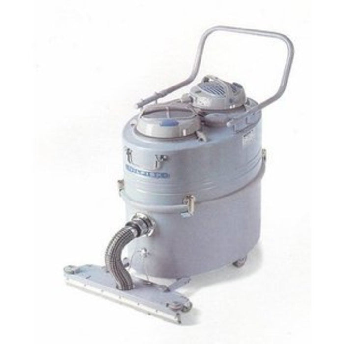 Nilfisk GS82 and GM82 Industrial Vacuum Cleaner Top Container Obsolete - TVD The Vacuum Doctor