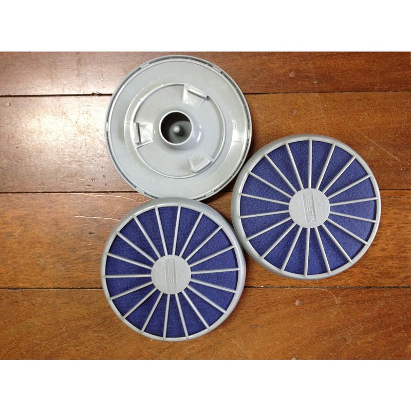 Nilfisk and Tellus GA70 Diffuser Pack Comprises Grill and Blue Pad OBSOLETE - TVD The Vacuum Doctor