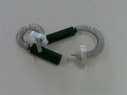 Nilfisk and Tellus GSD GAE Motor Carbon Brush and Spring OBSOLETE - TVD The Vacuum Doctor