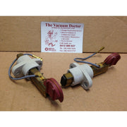 Nilfisk and Tellus GMD and GMI Vacuum Cleaner Carbon Brushes NOW OBSOLETE - TVD The Vacuum Doctor