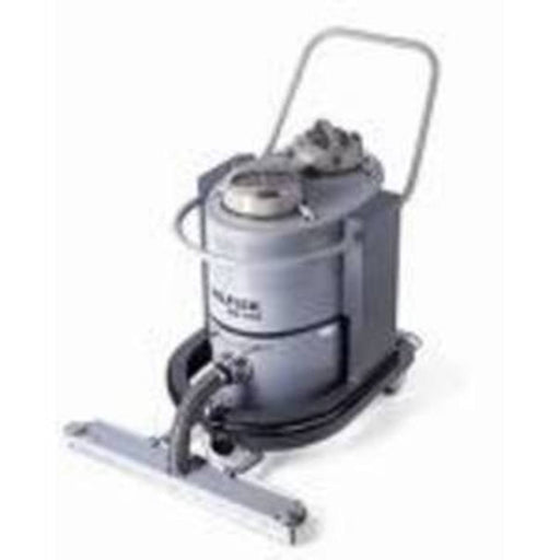 Nilfisk GM625 GB725 Industrial Vacuum Cleaner Base Container Now OBSOLETE - TVD The Vacuum Doctor