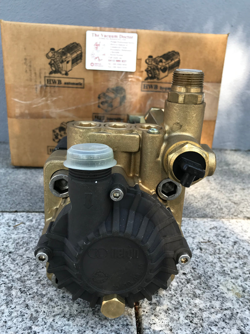 Nilfisk-Advance Road Sweeper RS501 On-Board Neron HWB By-Pass Hydraulic Pump ONE ONLY! - TVD The Vacuum Doctor