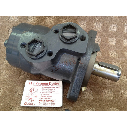 Nilfisk-Advance Road Sweeper MV4500 Hydraulic Motor Pump ONE ONLY!! - TVD The Vacuum Doctor