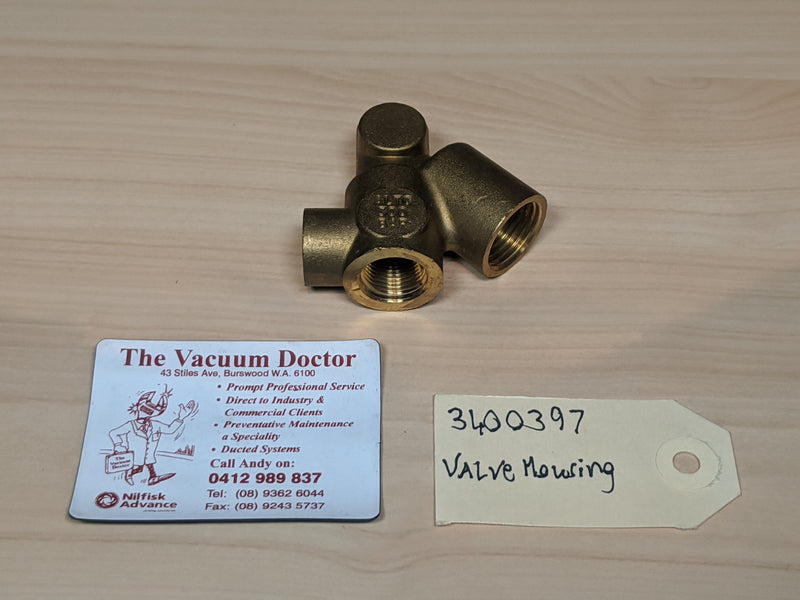 Gerni Pressure Washer Spray Gun Trigger Brass Valve Housing LAST TWO!!