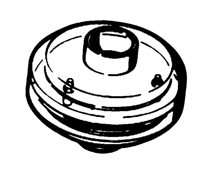 Nilfisk Industrial Vacuum Cleaner Spark Arrestor - The Vacuum Doctor