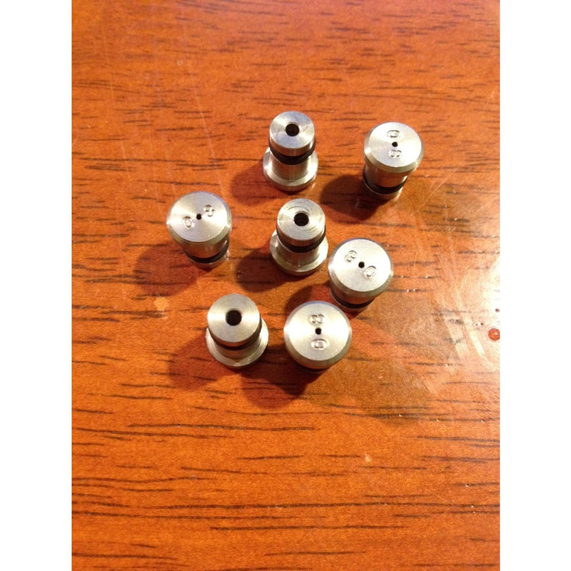 NilfiskFood Ecolab Pressure Washer 0.8 S.S Chemical Limiting Nozzle - The Vacuum Doctor