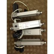 Nilfisk-ALTO Clarke Boost 32 Battery Floor Scrubber Scrub Deck Actuator - The Vacuum Doctor