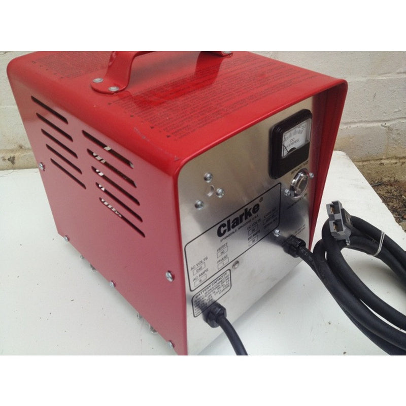 Clarke 36 Volt 35 Ampere Battery Charger For Floor Scrubber And Sweeper - TVD The Vacuum Doctor
