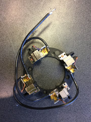 Clarke American Sander Super 7 ASM Edger and Floor Sander Carbon Brush - TVD The Vacuum Doctor