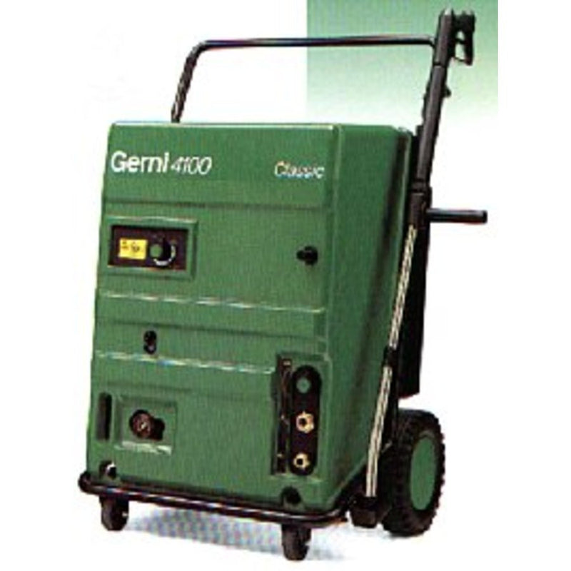 Gerni G4100A Hot Water Pressure Washer Steam Device - The Vacuum Doctor