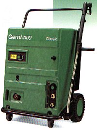 GERNI 4102A Series Professional Hot Water Pressure Washer OBSOLETE Replaced By Neptune - TVD The Vacuum Doctor