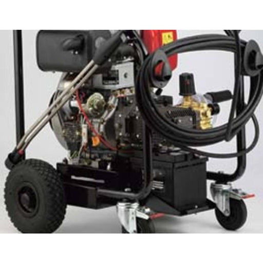GERNI POSEIDON 5-54DE Diesel Cold Water Pressure Washer NLA Page For Your Info Only - TVD The Vacuum Doctor
