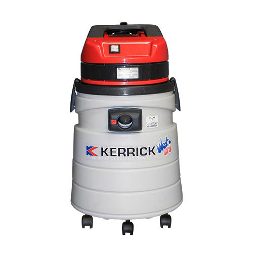 Kerrick VH503PL Tough 1200Watt 50 Litre Wet and Dry Vacuum Cleaner - TVD The Vacuum Doctor