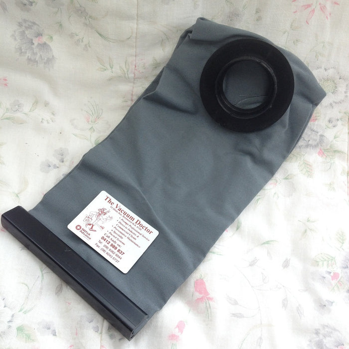 Reusable dust sales bag vacuum cleaner