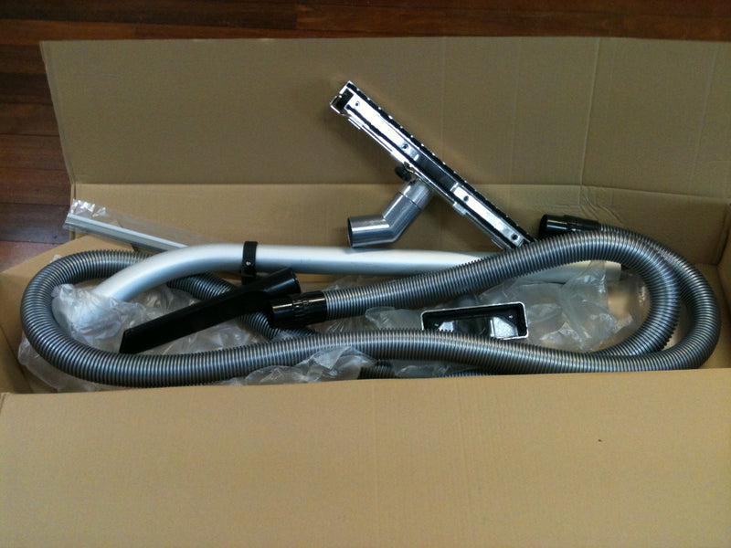 Nilfisk-Alto Attix 9 Vacuum Cleaner 50mm Trade and Industrial Hose Set