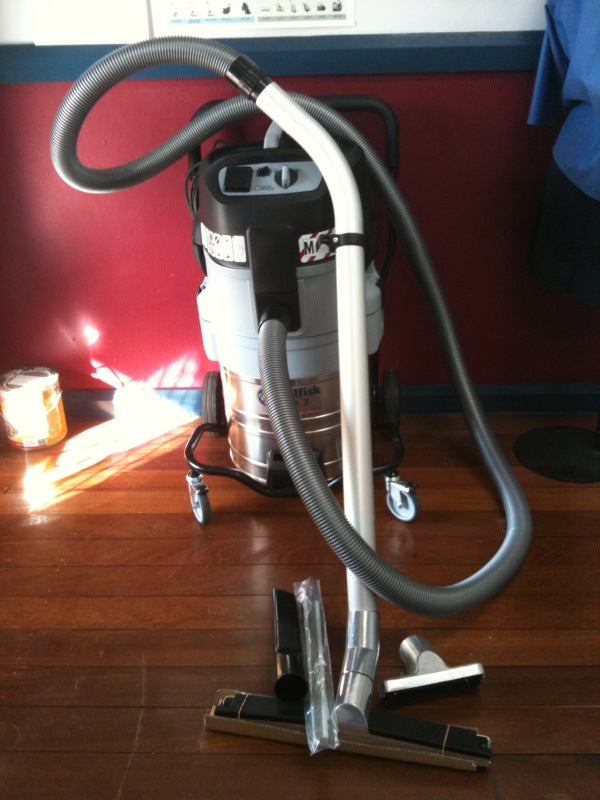 Nilfisk-Alto Attix 9 Vacuum Cleaner 50mm Trade and Industrial Hose Set