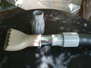 NilfiskCFM 127 137 S2 S3 and T22 Industrial Vacuum Cleaner 50mm Rubber Gulper - TVD The Vacuum Doctor