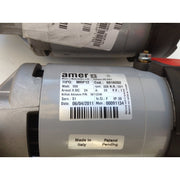 Nilfisk 24Volt DC AMER Floor Scrubber Motor and Gearbox Kit TWO LEFT - The Vacuum Doctor