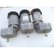 Nilfisk 24Volt DC AMER Floor Scrubber Motor and Gearbox Kit TWO LEFT - The Vacuum Doctor