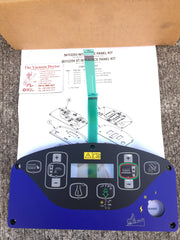 Nilfisk Control Panel For 24Volt SC800 Battery Powered Floor Scrubber - TVD The Vacuum Doctor