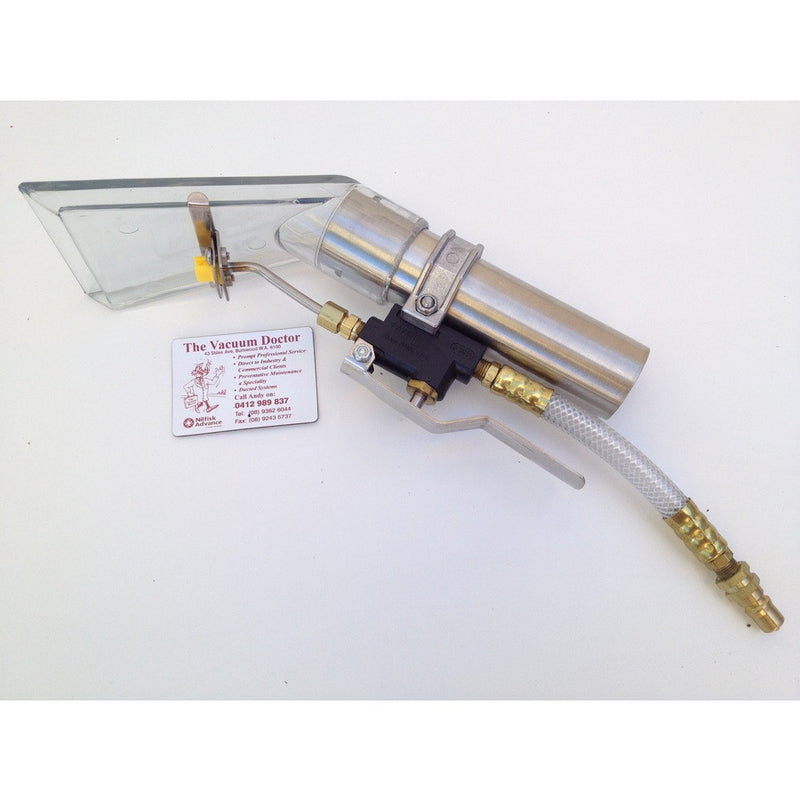 Nilfisk-Advance AX410 Extraction Machine On-Board Upholstery Hand Extraction Tool - TVD The Vacuum Doctor