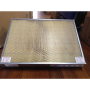 Nifisk-Advance CR1100 CR1200 CR1400 Combination Machine Panel Filter - The Vacuum Doctor