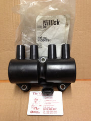 Nifisk SR1800 SR1900 and CR1100 CR1200 and CR1400 Gas and Petrol Engine Ignition Coil - TVD The Vacuum Doctor