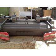 Nilfisk BR800S Rider Battery Operated Scrubber Cylindrical Deck Complete - The Vacuum Doctor