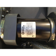 Nilfisk BR800S Rider Battery Operated Scrubber Cylindrical Deck Complete - The Vacuum Doctor