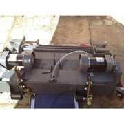 Nilfisk BR800S Rider Battery Operated Scrubber Cylindrical Deck Complete - The Vacuum Doctor