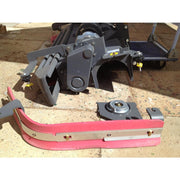 Nilfisk BR800S Rider Battery Operated Scrubber Cylindrical Deck Complete - The Vacuum Doctor