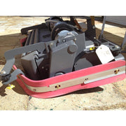 Nilfisk BR800S Rider Battery Operated Scrubber Cylindrical Deck Complete - The Vacuum Doctor